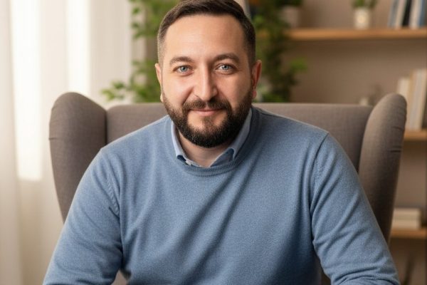 Pierwsza wizyta u psychologa: Jak wygląda i czy trzeba się jej bać?