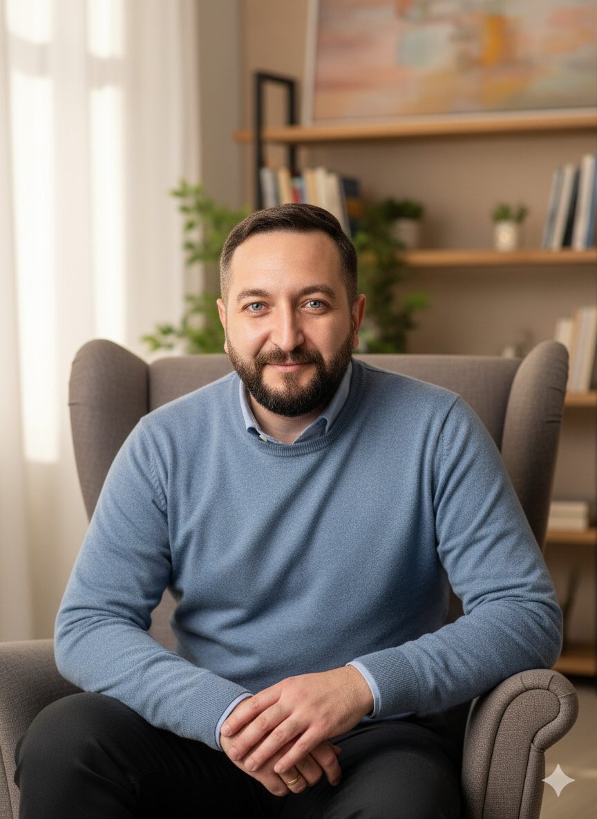 Pierwsza wizyta u psychologa: Jak wygląda i czy trzeba się jej bać?