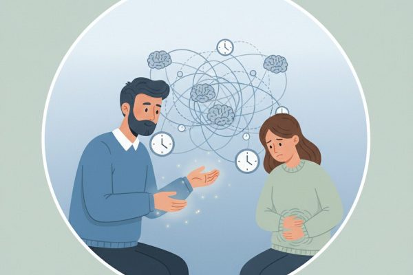 Ból, który nie ma przyczyny medycznej? To może być psychosomatyka