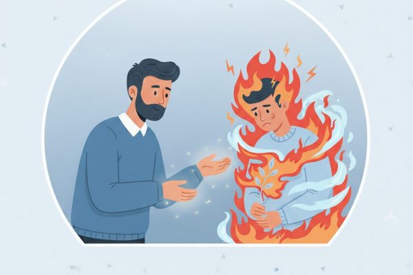 Wybuchasz czy tłumisz? Jak radzić sobie z gniewem i co to jest regulacja emocji?